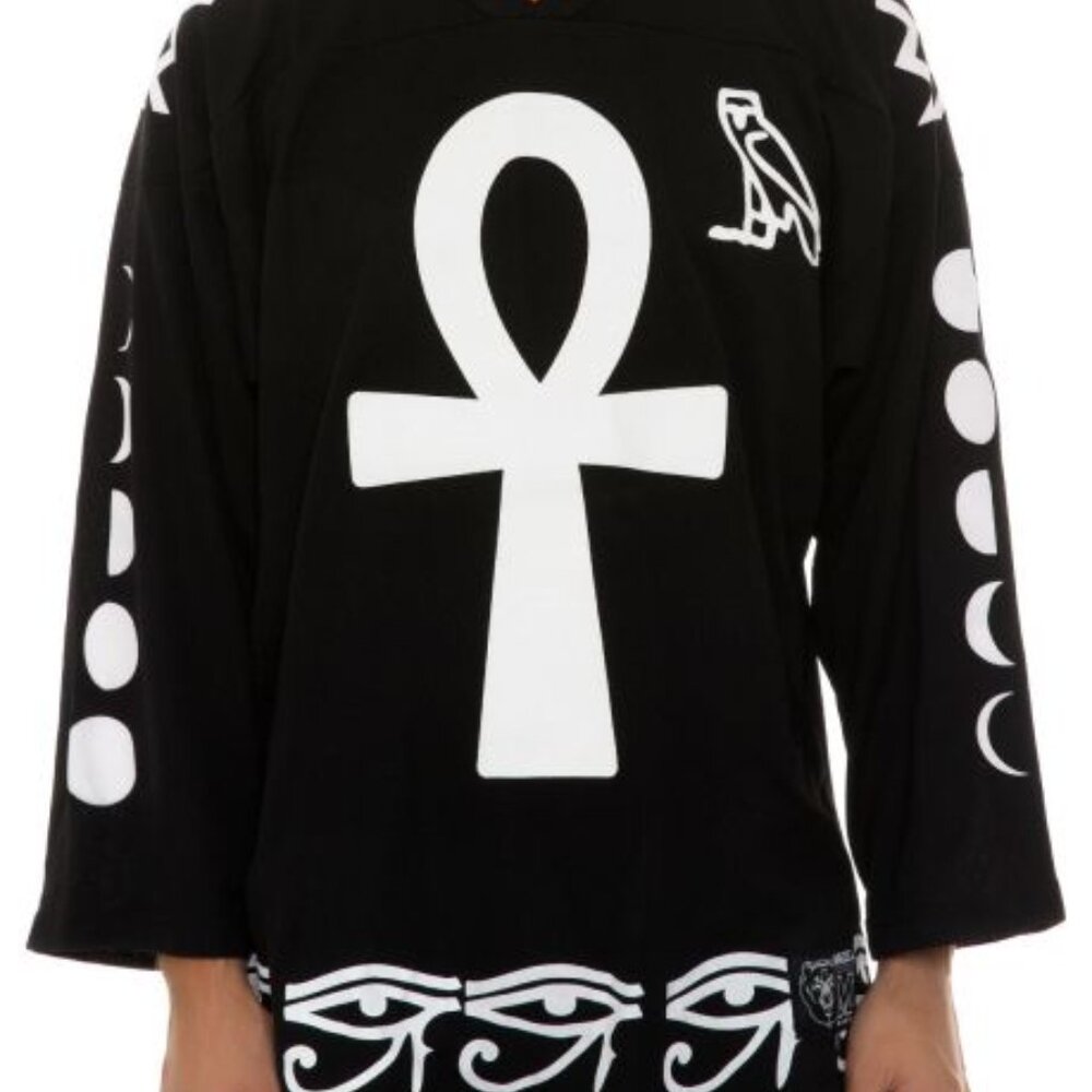 Mishka Afterlife Jersey